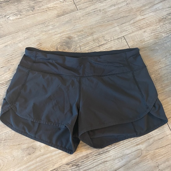 Lululemon Speed Up Short 4” - Picture 1 of 3